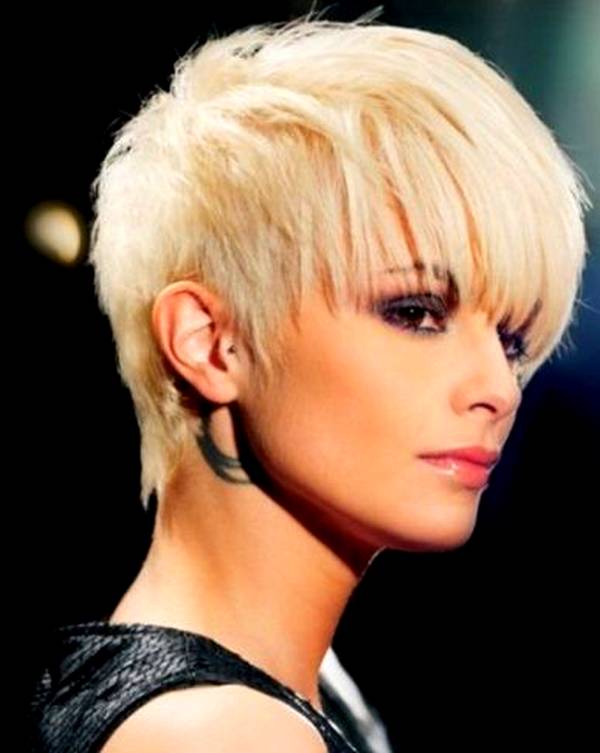 short hairstyle 2016